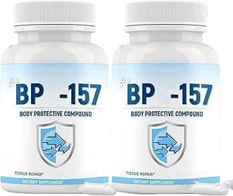 2*BPC 157 Pep/Tide Capsules for Repair and Growth,Adult Multivita/min,Muscle&Workout Re/covery,Energy Vita/mins for Tiredness,Male Enhancement Gu/mmies,Muscle enhan/Cement for Man