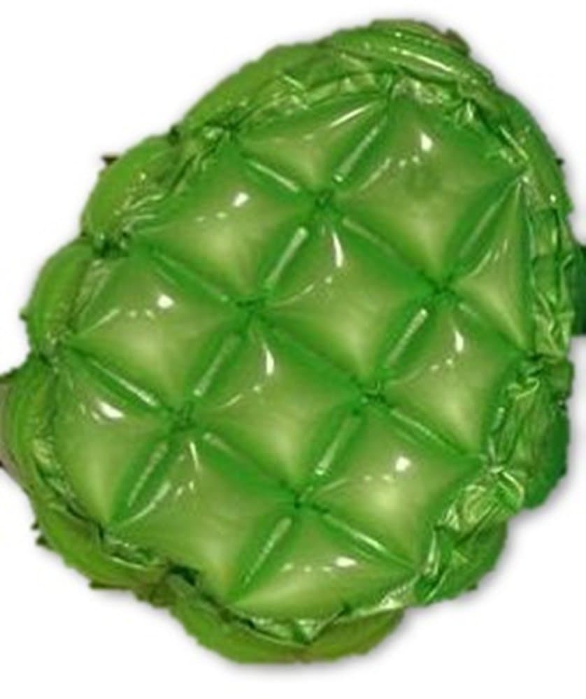 PVCInflatable Mini Back Pack Mini Bubble Bag 90s Style Fashion Vintage 43