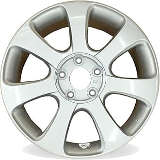17” NEW Single 17x7 Silver Wheel for Hyundai  Elantra 2011-2013 OEM Design Rim