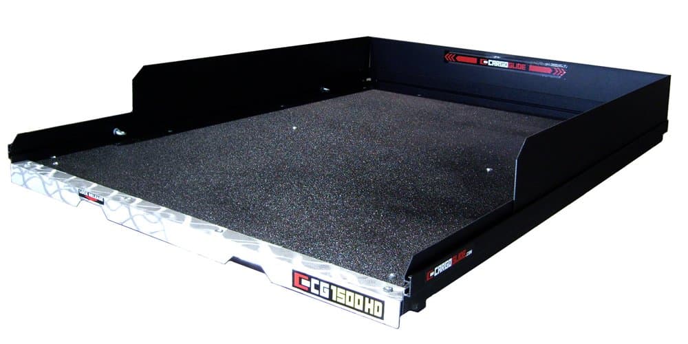 CargoGlide CG1800HD-6548 Bed Slide