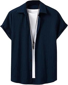 LymioCasual Shirt for Men|| Shirt for Men|| Men Stylish Shirt (S-Kent)