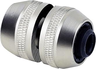 Flopro Professional Metal Hose Repairer, Chrome