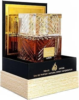 Naysah TMAX Khamrah Eau De Parfum For Men and Women 100ml
