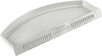 WE03X23881 Dryer Lint Filter Screen Replacement Compatible with GE and Hotpoint-Replaces PS11763056 AP6031713 EAP11763056 4476390