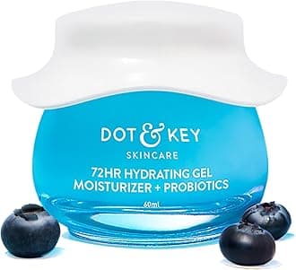 Dot & Key 72Hr Hydrating gel + probiotics 60ml