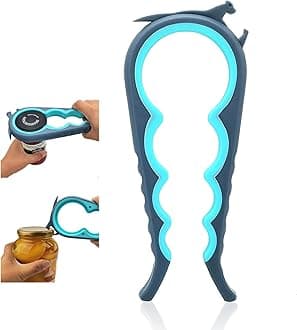 Otstar Bottle Opener and Ring Opener for Weak Hands, Arthritis, Elderly and Kids