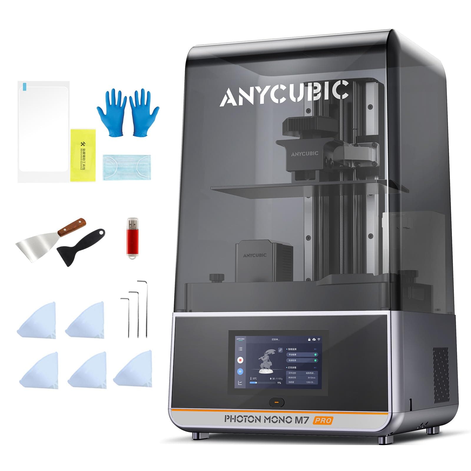 ANYCUBIC Photon Mono M7 Pro