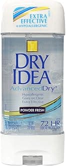 Dry IdeaAnti-Perspirant Deodorant Clear Gel 90 ml by Dial Corporation.