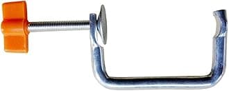 Durable Pasta Machine Holder Replacement, Metal Home Kitchen Accessory (Holding Clip)