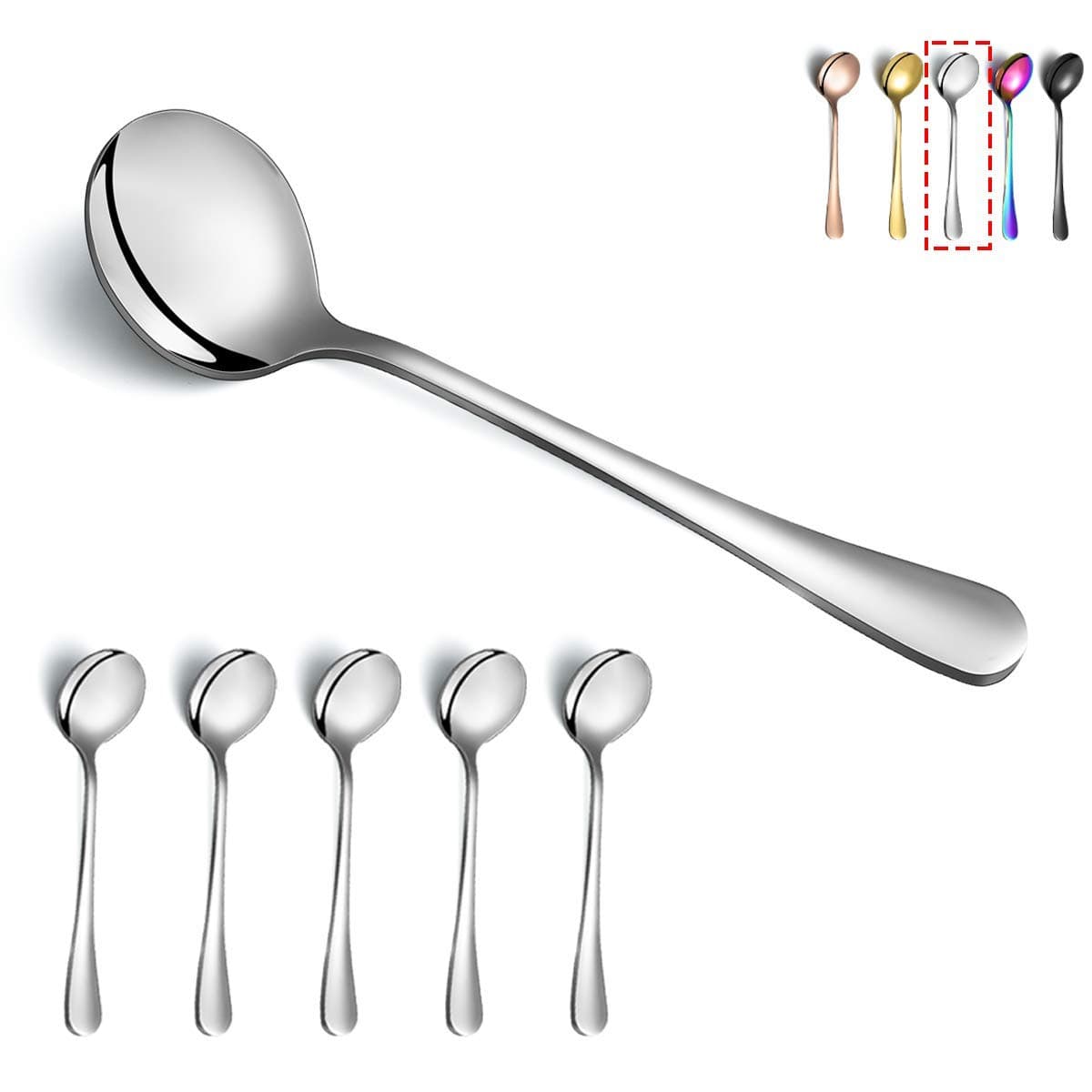 Soup Spoon