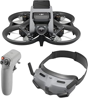 Avata Pro-View Combo (RC Motion 2)