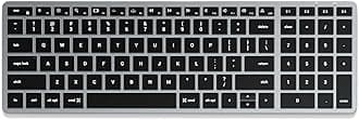 Slim X2 Bluetooth Backlit Keyboard