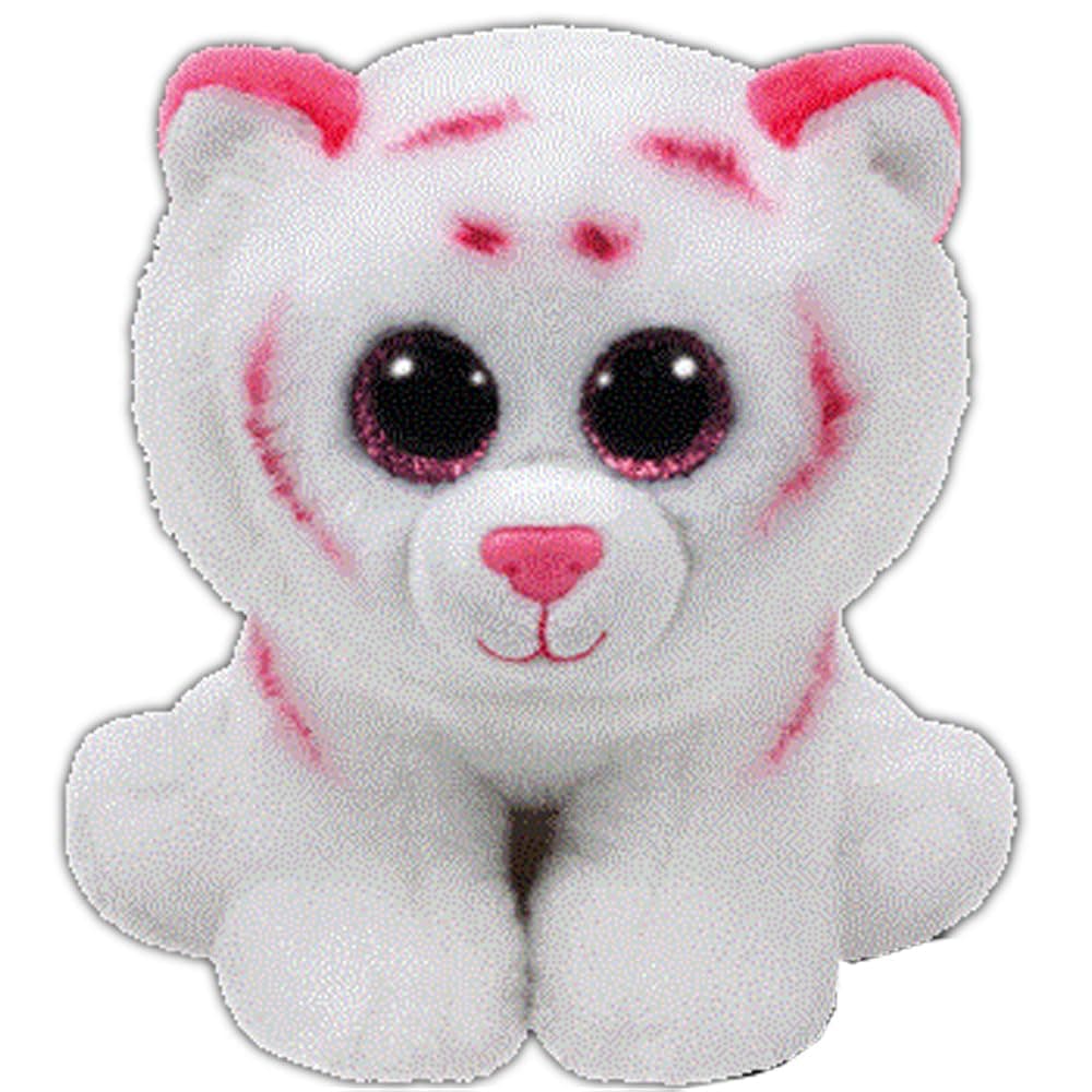 Tabor - Pink & White Tiger Regular