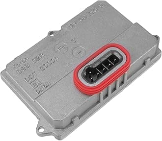 63126907488 Xenon HID Headlight Ballast Control Unit Module 2000-2009 for BMW 520I 530I545i 730Li 745Li 760Li X5 M5 Z4 with Benz 2004-2012 E200 E280 CLS ML GL SLK Replace# 5DV00961000 63117248050