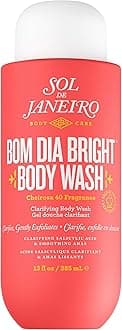 Bom Dia Bright Clarifying Body Wash