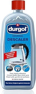Durgol Universal Express Multipurpose Descaler/Decalcifier, 16.9 Fluid Ounce Bottle
