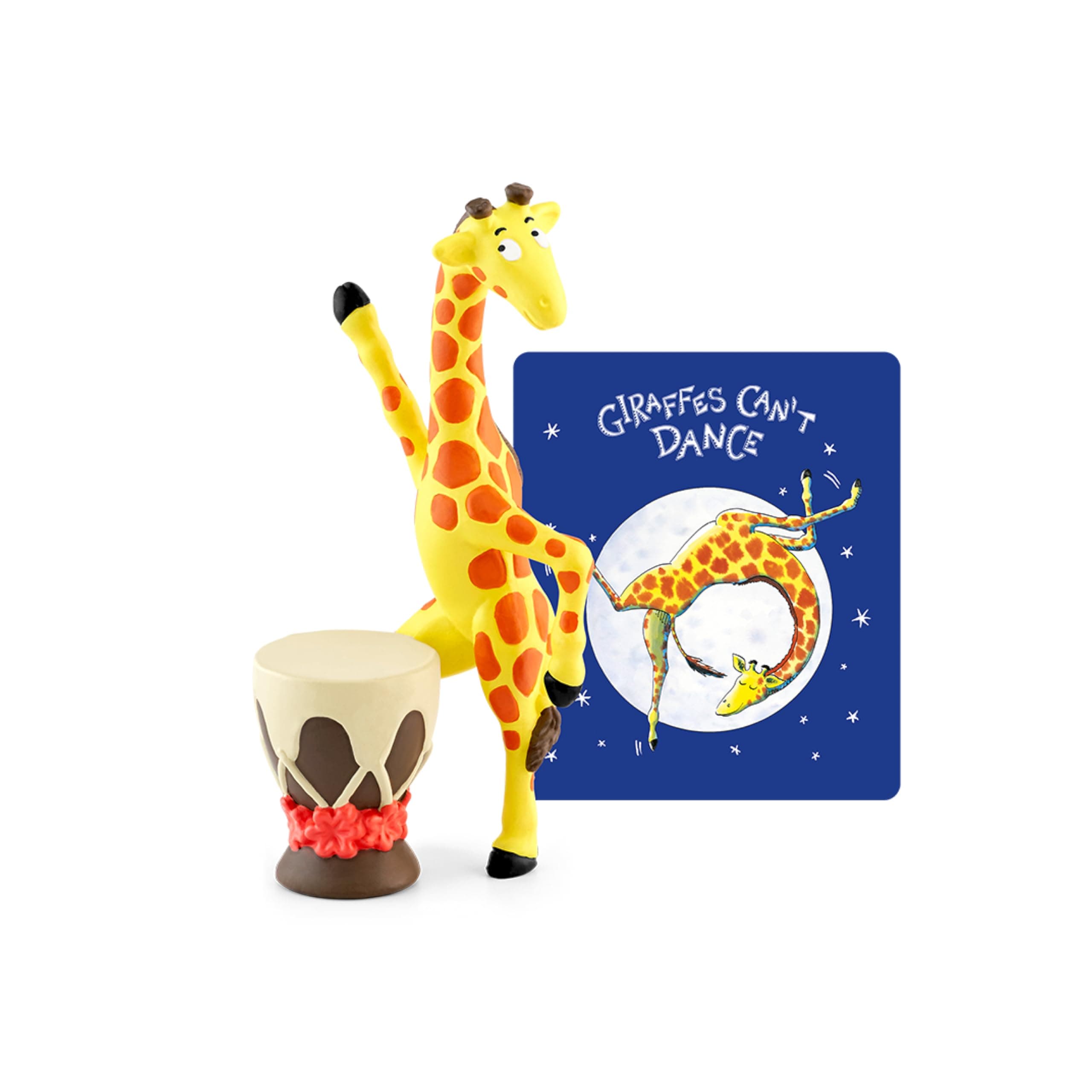 Giraffes Can't Dance Audio Play Character