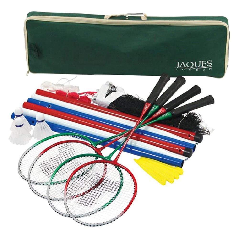Badminton Set - County - 4 Player- Seconds, NO canvas bag
