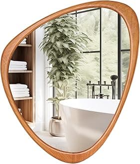 Asymmetrical Mirror