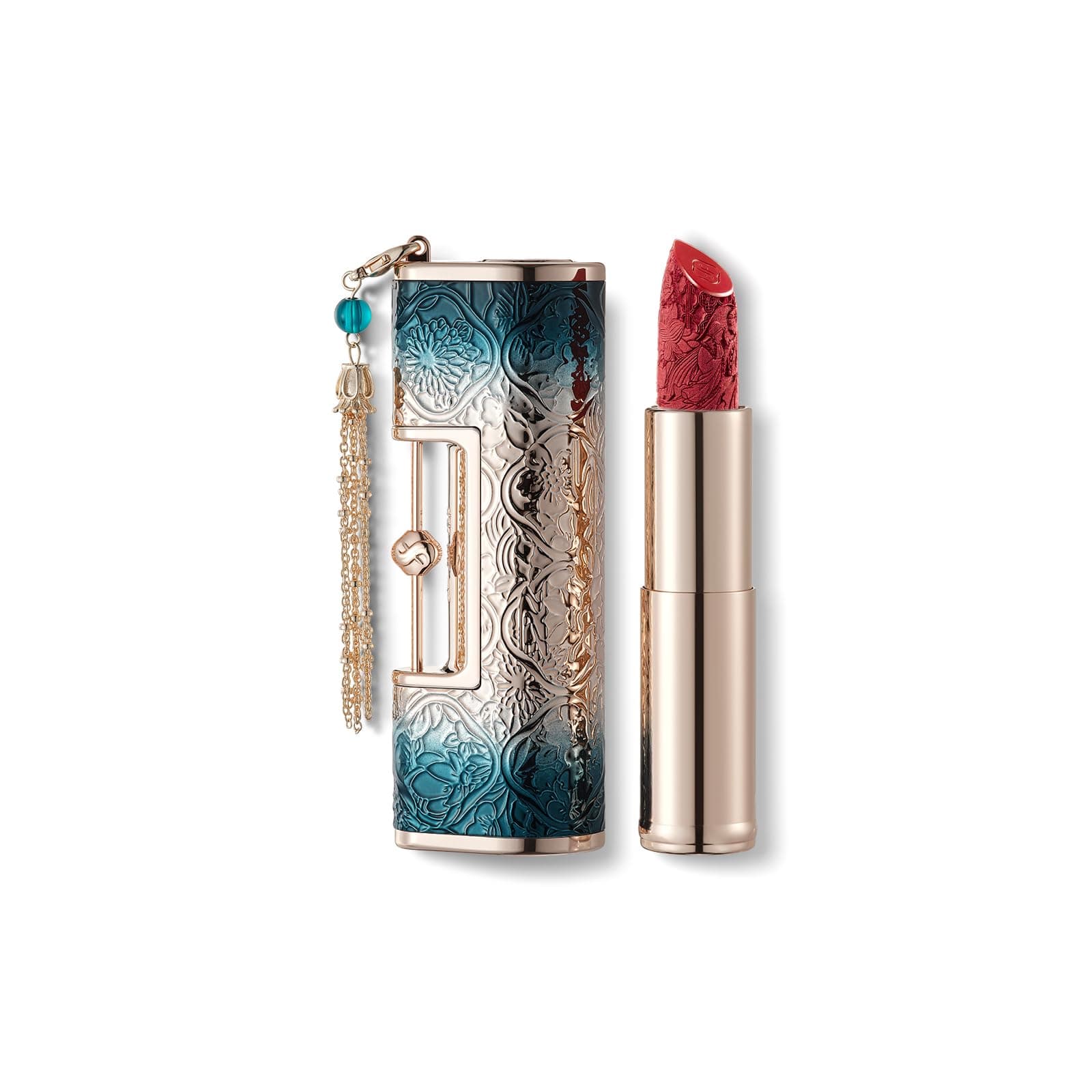 Blooming Rouge Love Lock Lipstick