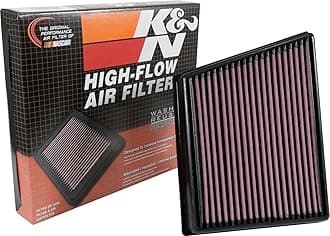 K&N 33-3075 Replacement Air Filter