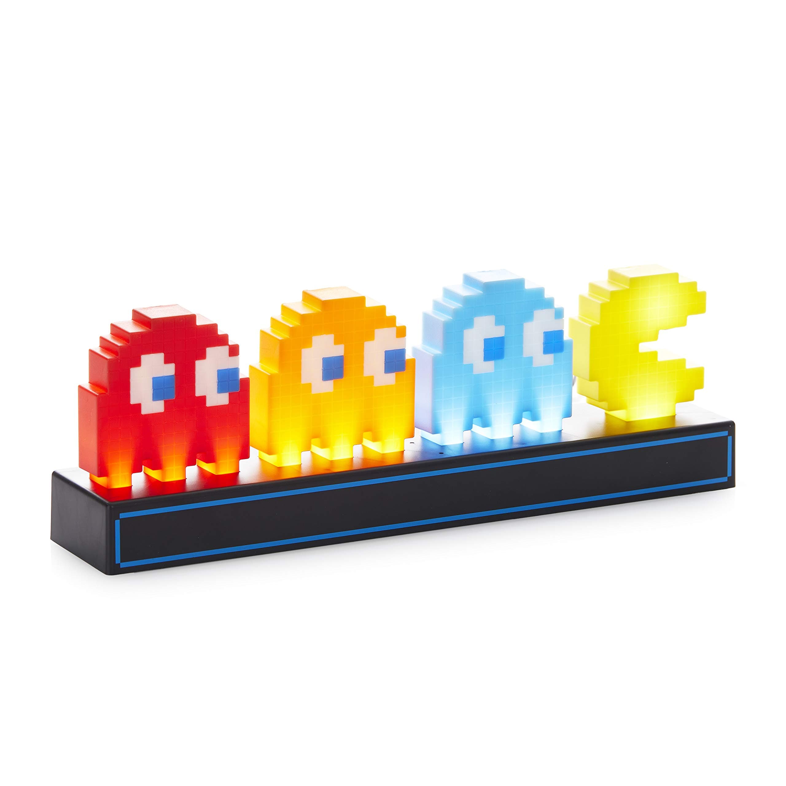 Pac Man and Ghosts Light