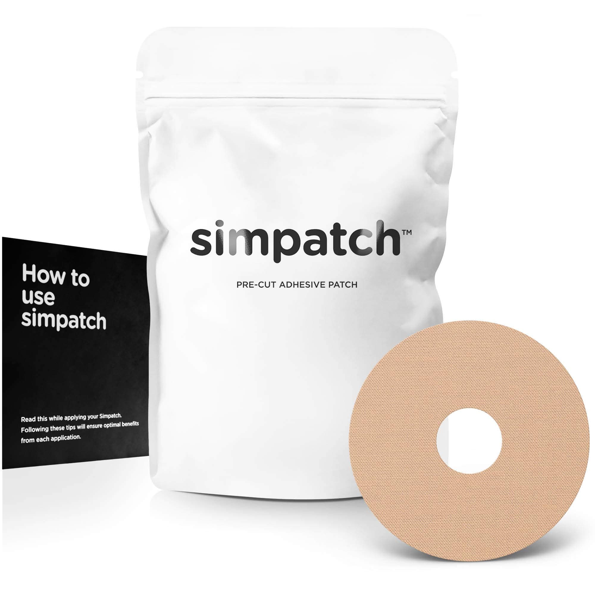 SIMPATCH Adhesive patch
