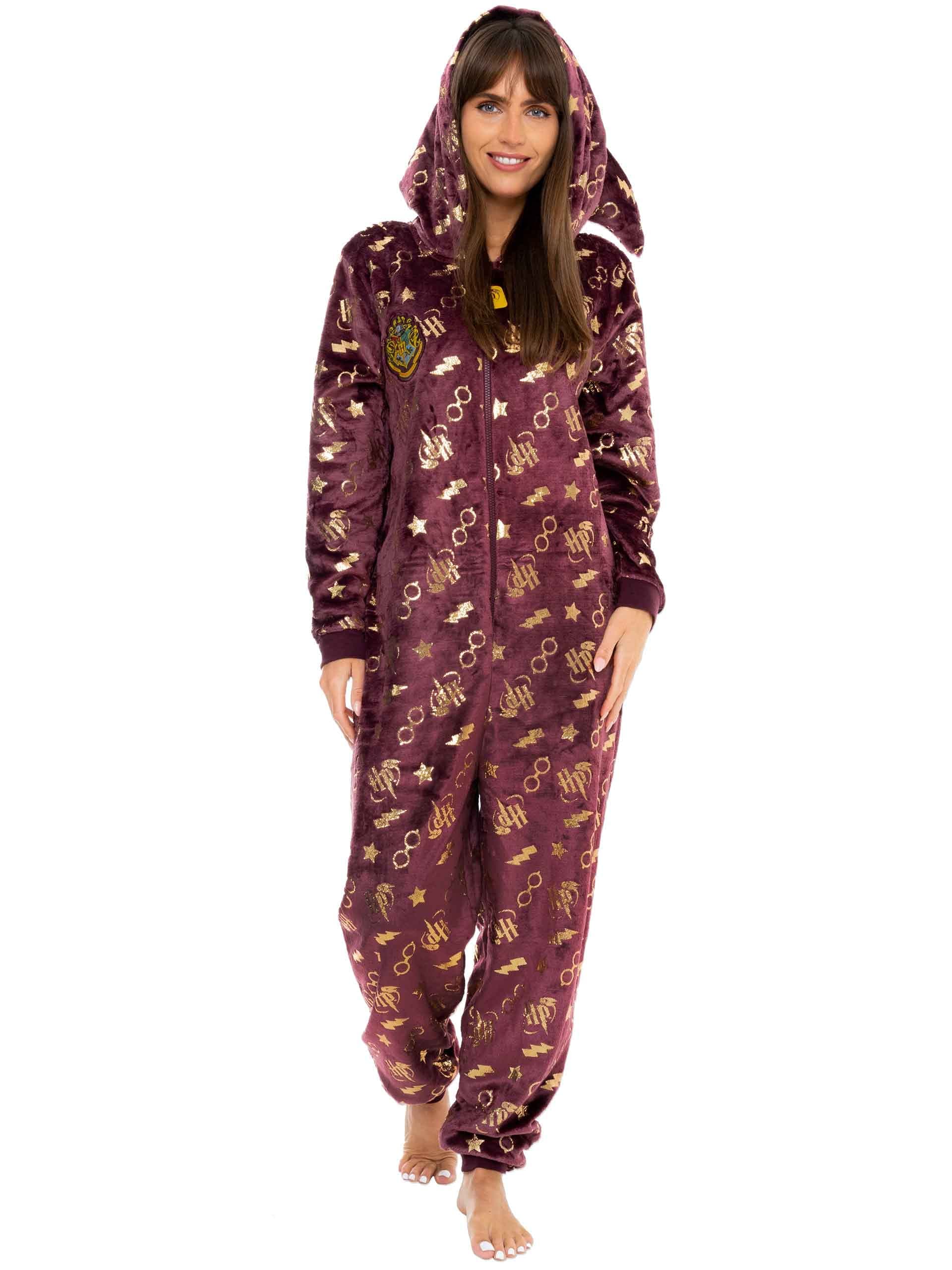 Harry Potter Womens Onesie