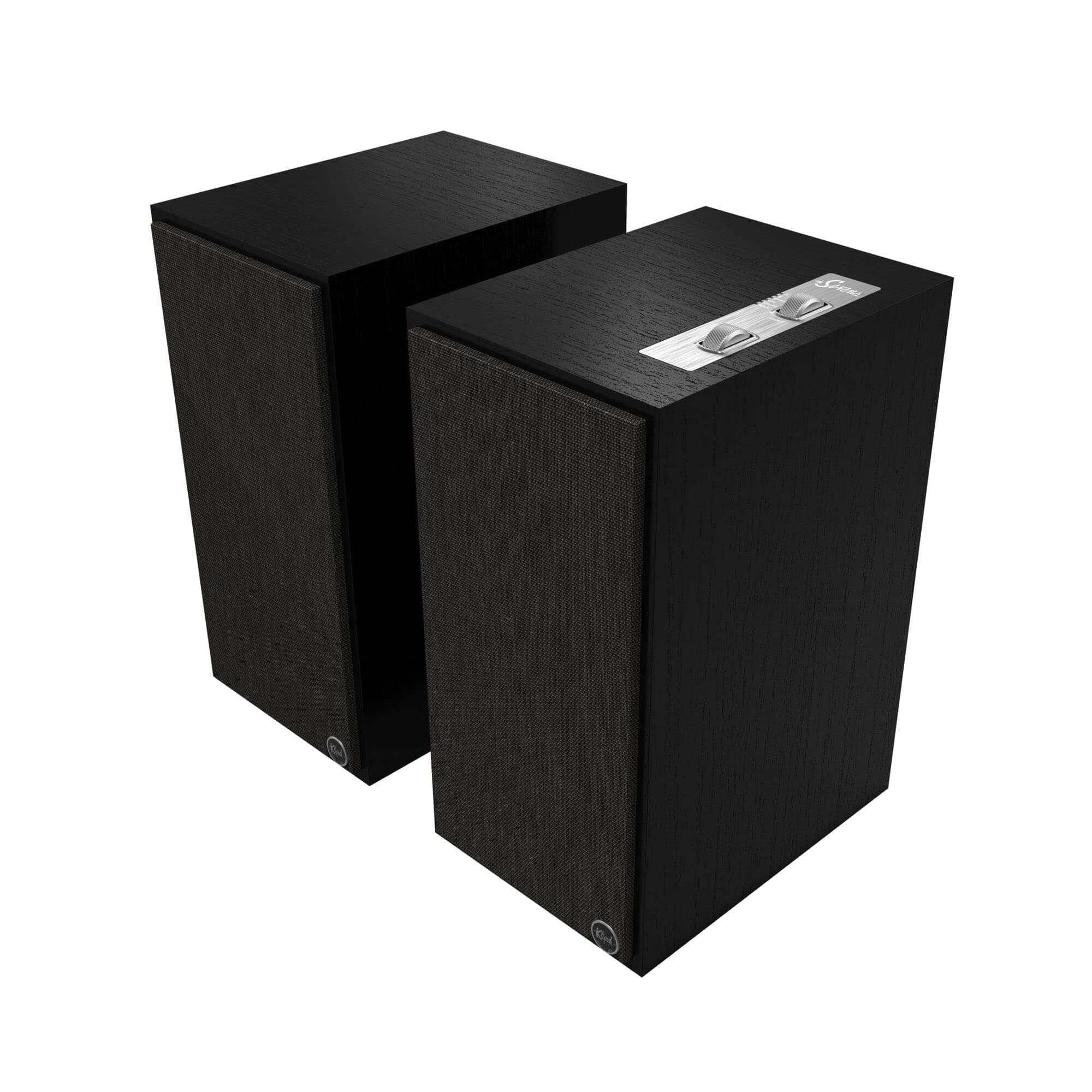 Klipsch The Sevens Powered Speakers - Matte Black