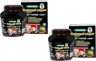 Kudumpuli Lehyam (Garcinia Combogia Lehyam) (Pack Of 2),2 Count,500 Grams