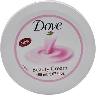 Dove Beauty Moisturising Skin Cream 150ml