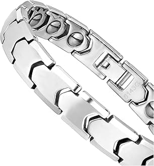 Men’s Tungsten Carbide Link Bracelet Collection – 8.3–8.5" Length, 10 mm Heavy Chain, Cross, Track, Box & Wheat Styles, Scratch & Tarnish Resistant, Secure Snap‑Lock, Gift Box