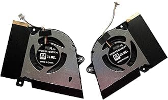 Fan for Asus Rog Zephyrus G14 GA401I GA401IV CPU Gpu Cooling Fan Set DC12V