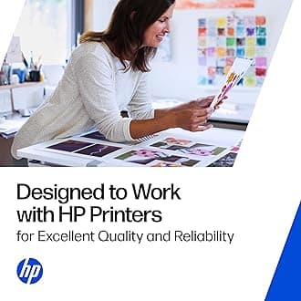 HP 902 Black Ink Cartridge for HP Printers | Works with Printer Series: OfficeJet 6954, 6958, 6962; OfficeJet Pro 6968, 6975, 6978 | Eligible for Instant Ink | T6L98AN