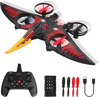 RC Aeroplane USB Charging Red