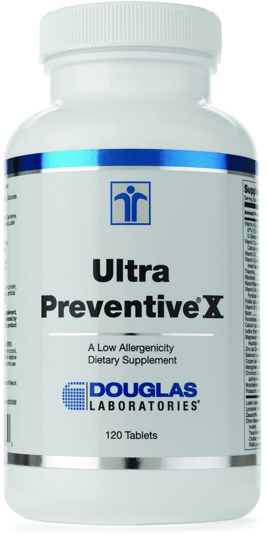 Douglas Laboratories Ultra Preventive® X - 120 Tablets