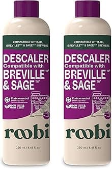 Descaling & Cleaning Kit compatible with Breville-Sage