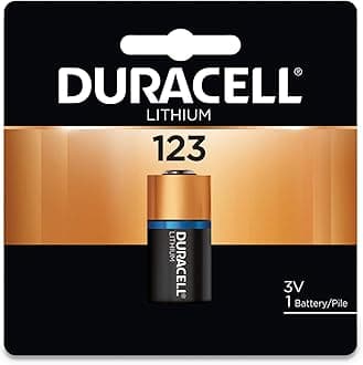 Duracell Ultra High-Power Lithium Batteries