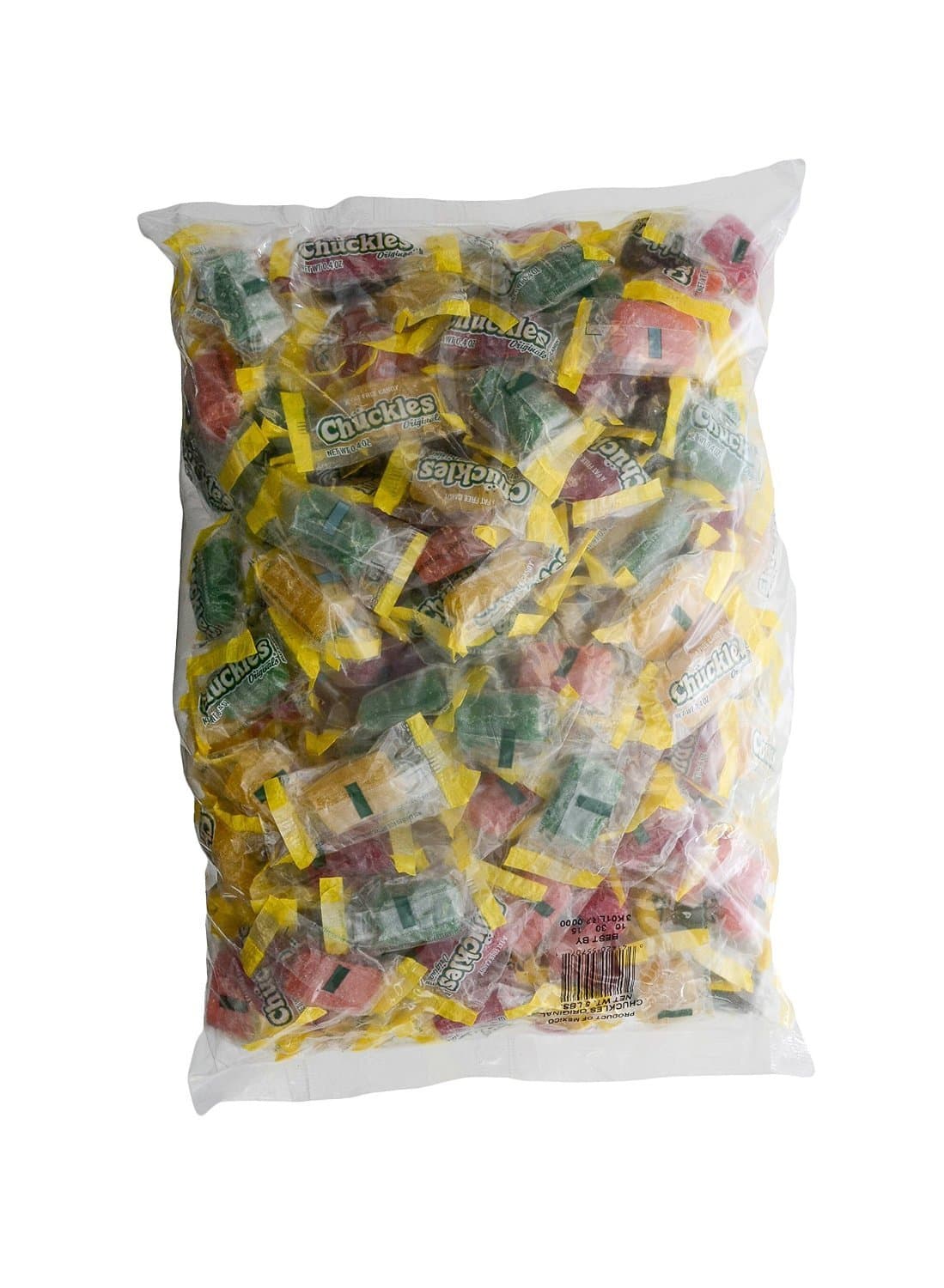 Chuckles Jelly Candy, 5 Pound Bulk Bag
