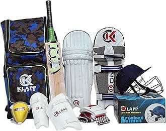 Champion Cricket kit,(Mens,Multicolour)