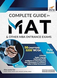 Disha Publication 5 Mock Tests for Nta Jee Main 2020 with 4 Past Online (2018 & 2019) Solved Papers
