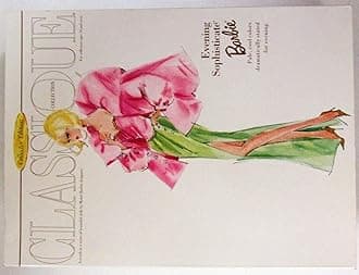 Mattel Barbie 19361 Classique Collection Evening Sophisticate