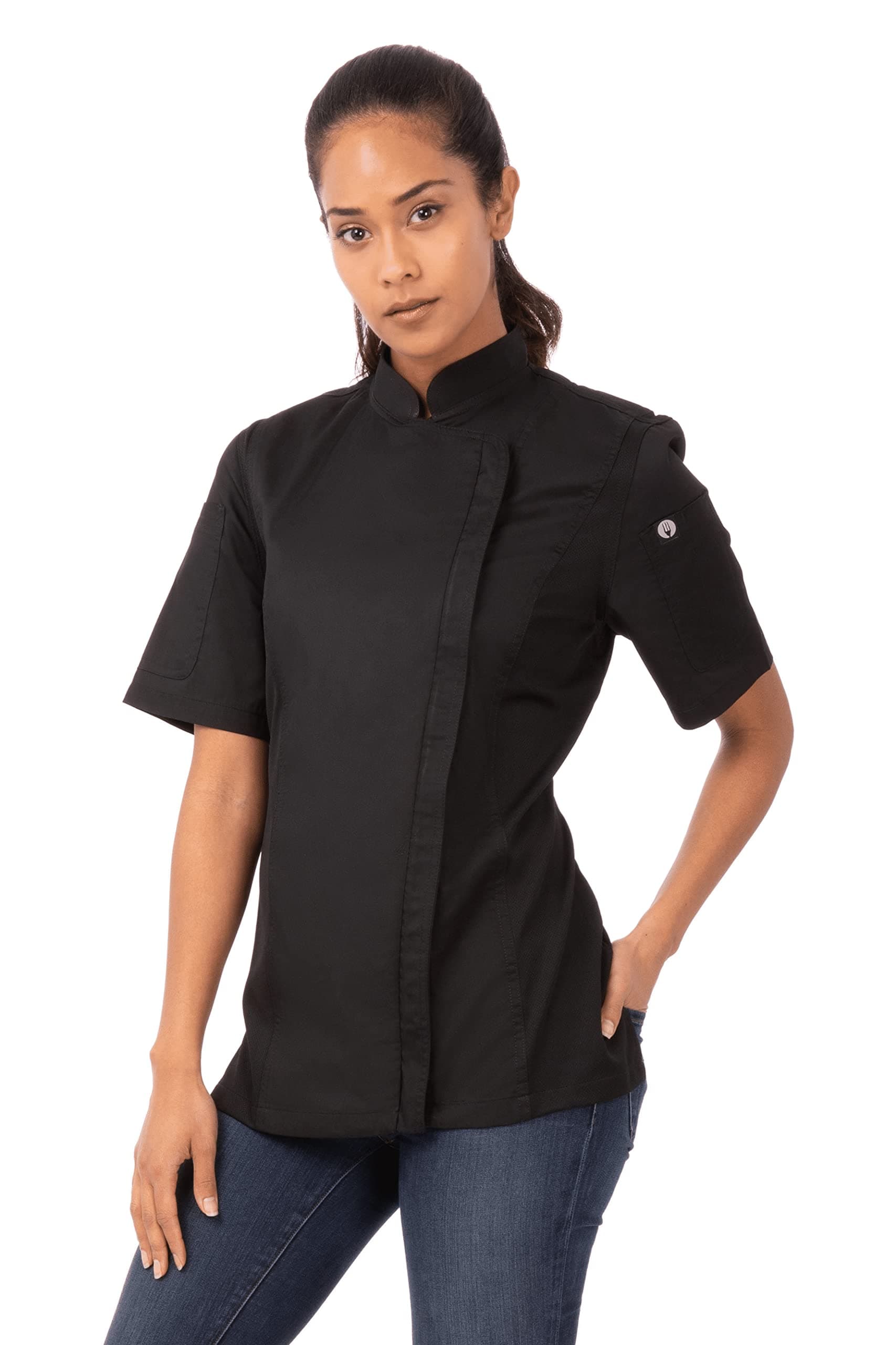 Women's Springfield Chef Jacket