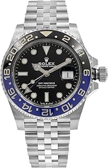 Rolex GMT-Master II Men's Watch