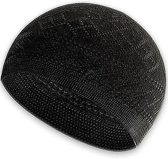 Kufi Hats for Men, Muslim Clothes for Men,%100 Breathable Skull Beanie, Crochet Cap, Handicraft Taqiyah, Cufi, Kufe