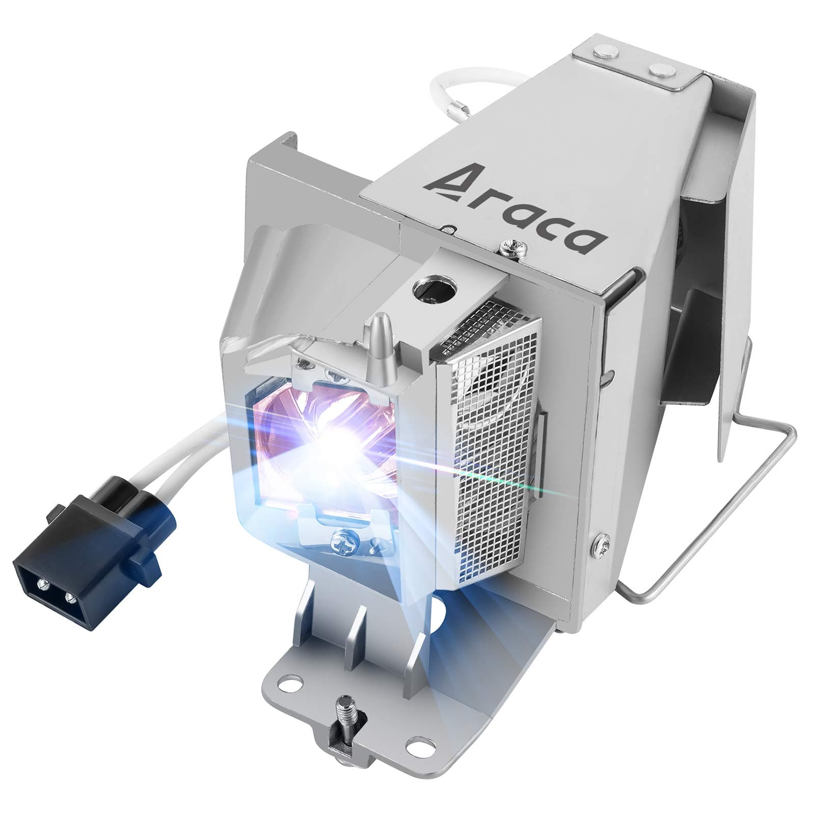 BL-FP190D /SP.73701GC01 (OEM Original Bulb Inside) with Housing for OPTOMA GT1080 HD141X HD26 EH200ST W316 X312 H182X BR323 BR326 DH1008 Projector Lamp