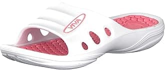 Brandsseller Bath Slippers slip-on Summer Sandals Beach Shower Shoes Indoor & Outdoor Home Slippers