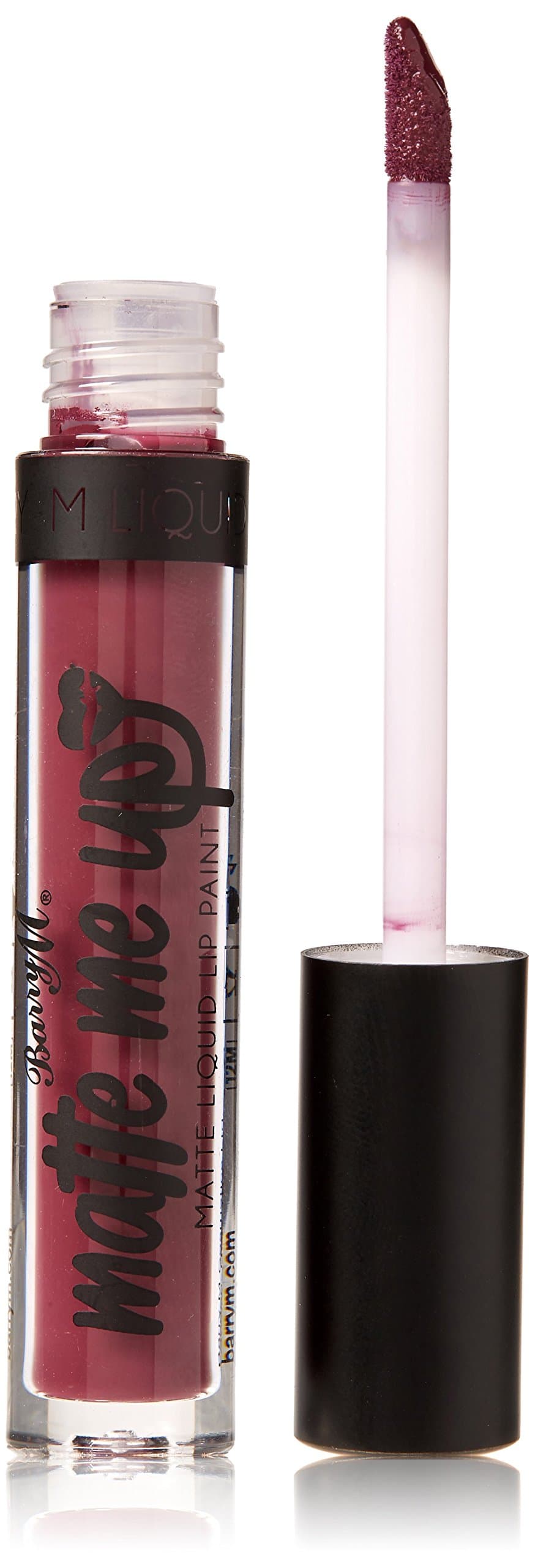 Barry M Matte Me Up Liquid Lip Paint Cirque