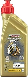 Castrol Transmax Manual Transaxle Fluid 75W-90 1L