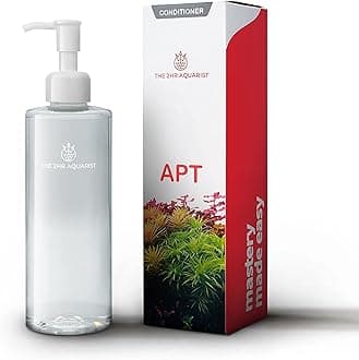 THE 2HR AQUARIST Aquarium Water Conditioners APT P/Pure (300ml)